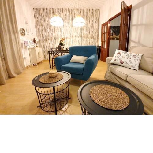 House with 4 bedrooms in Sevilla with wonderful city view and balcony