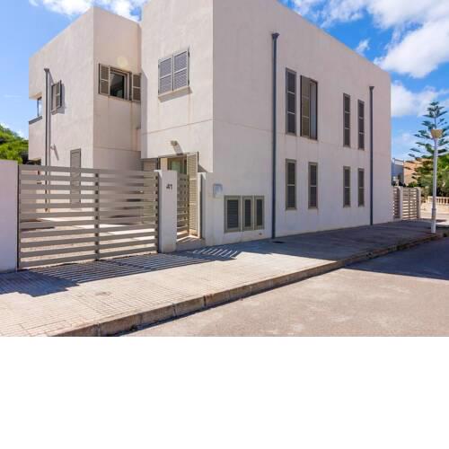 House with 4 bedrooms in Son Serra de Marina with WiFi