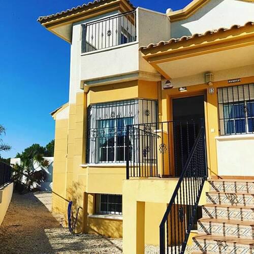 House with 4 bedrooms in Torrevieja with shared pool enclosed garden and WiFi