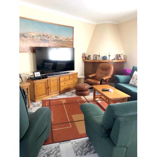 House with 4 bedrooms in Tresjuncos with terrace and WiFi
