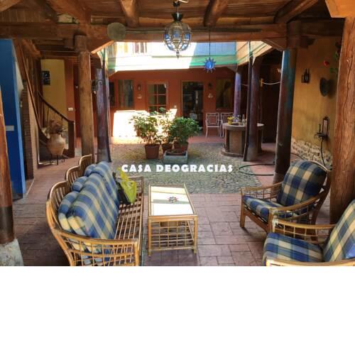 House with 4 bedrooms in Veguellina de Orbigo with enclosed garden