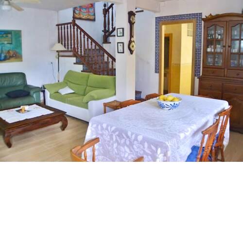 House with 5 bedrooms in Altura with WiFi