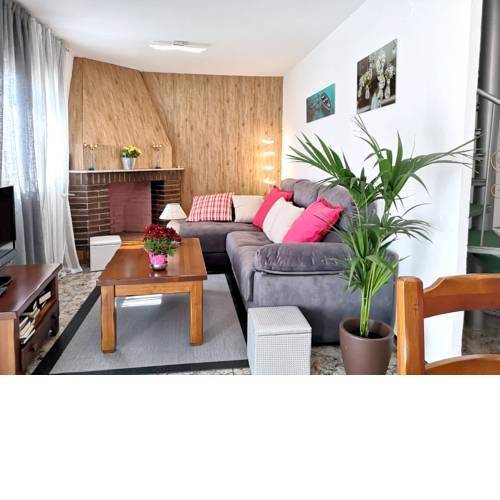 House with 5 bedrooms in Deltebre with terrace and WiFi 6 km from the beach