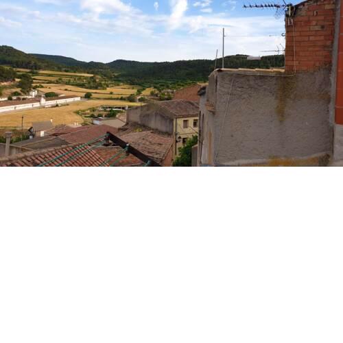 House with 5 bedrooms in Els Omells de na Gaia with wonderful mountain view terrace and WiFi 100 km from the beach