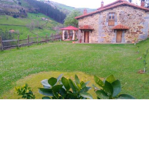 House with 5 bedrooms in La Cavada with terrace and WiFi