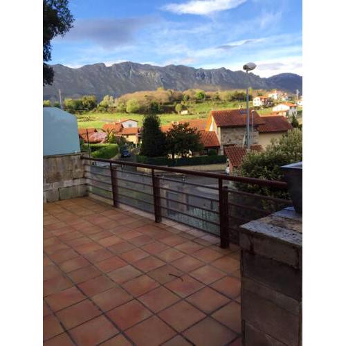 House with 5 bedrooms in Llanes with furnished terrace 2 km from the beach