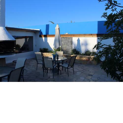 House with 5 bedrooms in Poble Nou with enclosed garden and WiFi 6 km from the beach