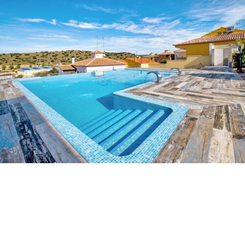 House with 5 bedrooms in Ruidera with WiFi