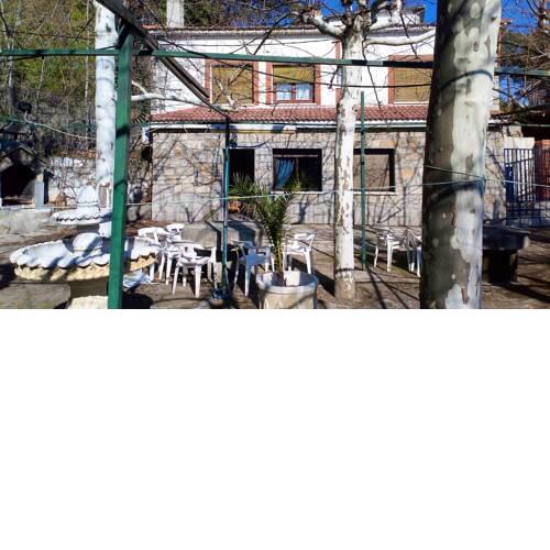 House with 5 bedrooms in Sotillo de la Adrada with shared pool enclosed garden and WiFi