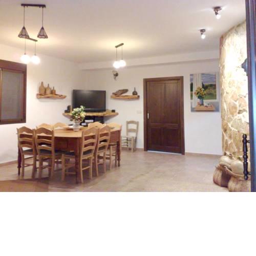 House with 5 bedrooms in Zambra with furnished terrace and WiFi