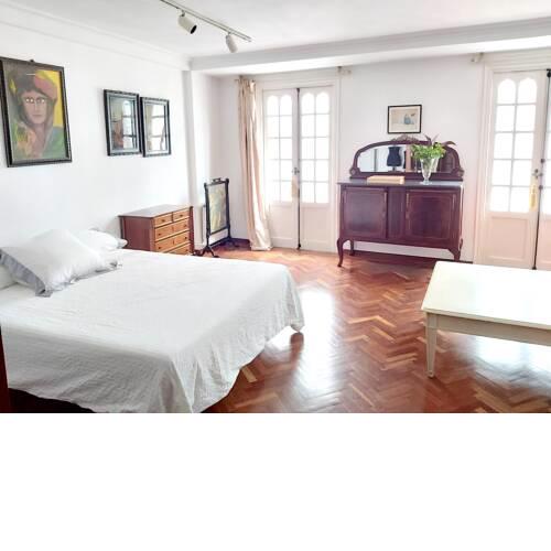 House with 6 bedrooms in A Coruna with wonderful city view and terrace