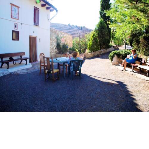 House with 6 bedrooms in Albentosa with wonderful mountain view and furnished terrace