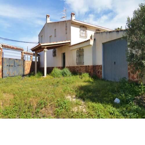 House with 6 bedrooms in Arboleas with wonderful mountain view and enclosed garden 48 km from the beach