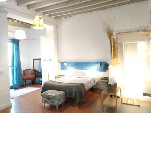 House with 6 bedrooms in Sevilla with terrace and WiFi
