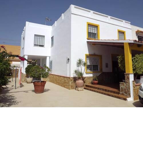 House with 6 bedrooms in Vera with terrace