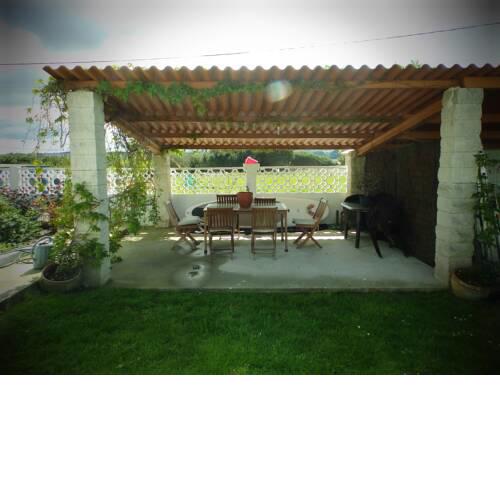 House with 8 bedrooms in Foz with wonderful sea view enclosed garden and WiFi 400 m from the beach
