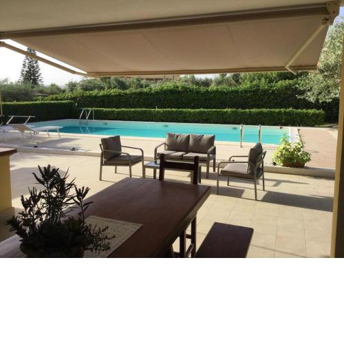 House with a swimming pool - Villa San Giorgio