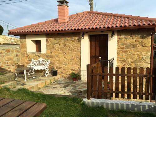 House with one bedroom in Biescas with enclosed garden