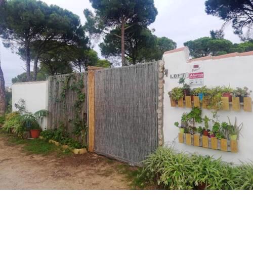 House with one bedroom in Chiclana de la Frontera with WiFi