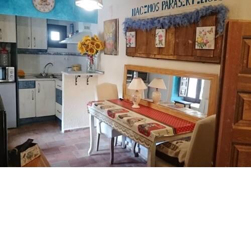 House with one bedroom in Cuenca with wonderful city view