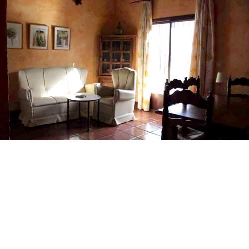 House with one bedroom in Estepa with wonderful mountain view shared pool and furnished terrace