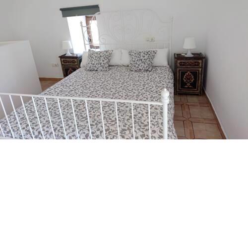 House with one bedroom in La Oliva with wonderful mountain view and WiFi 12 km from the beach