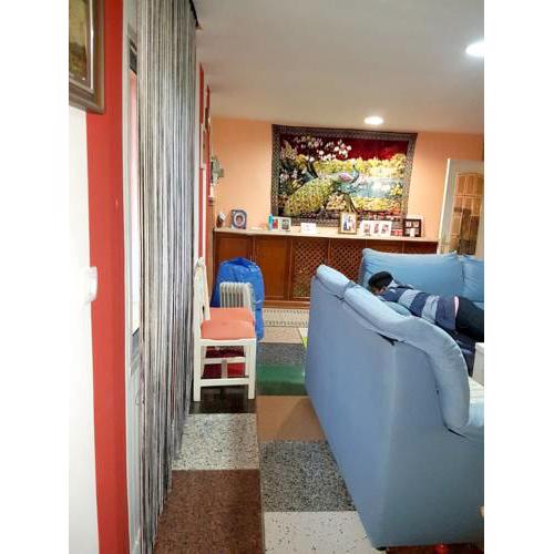 House with one bedroom in Las Ventas Con Pena Aguilera with furnished terrace