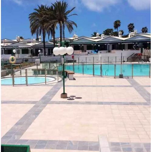 House with one bedroom in San Bartolome de Tirajana with shared pool furnished terrace and WiFi 3 km from the beach
