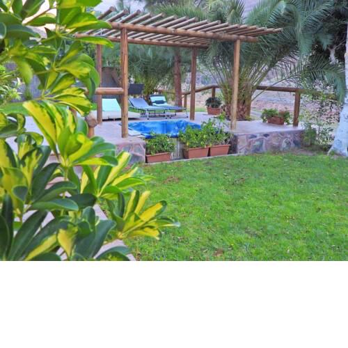 House with one bedroom in San Bartolome de Tirajana with WiFi 15 km from the beach