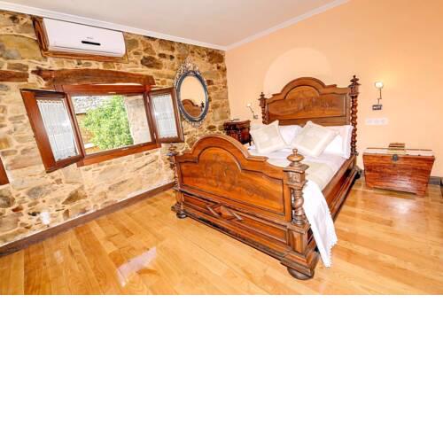 House with one bedroom in San Juan de la Mata with WiFi