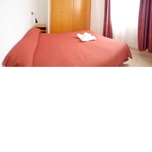 House with one bedroom in Santiago del Teide with shared pool