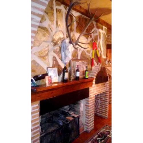 House with one bedroom in Tordesillas with WiFi