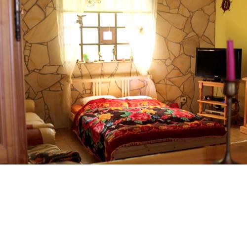 House with one bedroom in Vallehermoso with wonderful mountain view furnished garden and WiFi 3 km from the beach