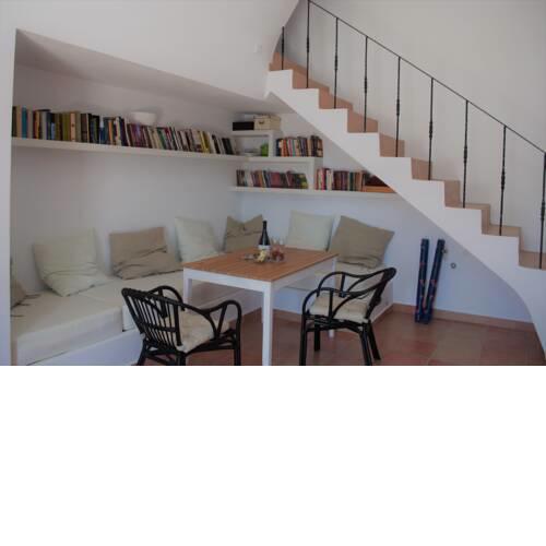 House with three terraces