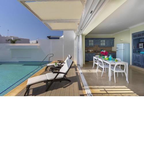 How to Rent Your Own Villa close to Fig Tree Bay, Protaras Villa 1423