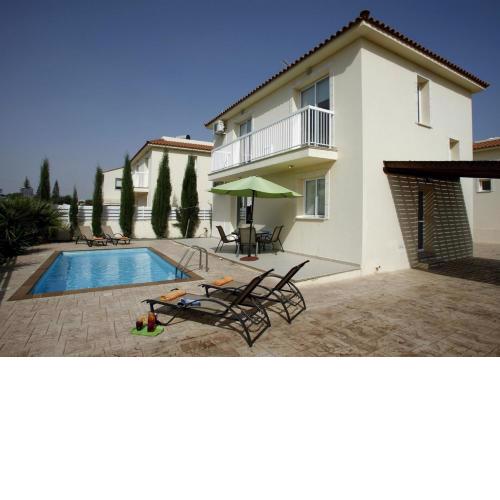How to Rent Your Own Villa in Protaras, Protaras Villa 1459