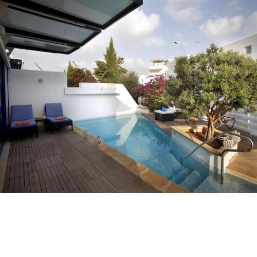 How to Rent Your Own Villa with Fantastic Private Pool, Protaras Villa 1464