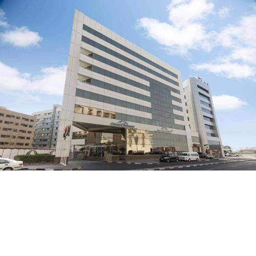 Howard Johnson Bur Dubai