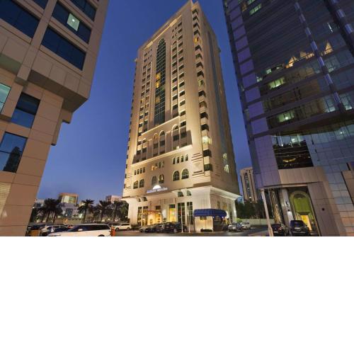 Howard Johnson by Wyndham Abu Dhabi Downtown