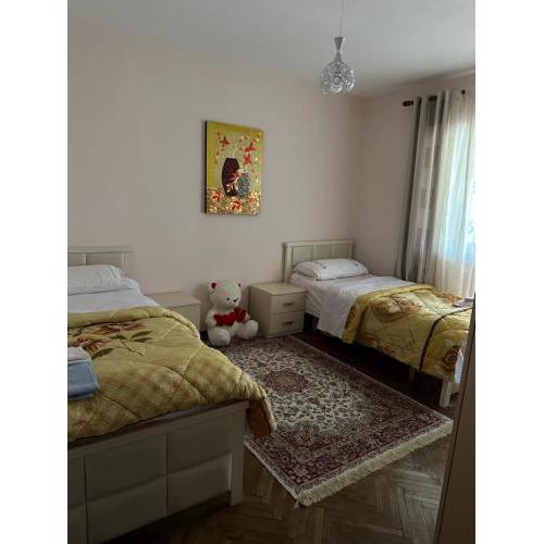 HOXHA House