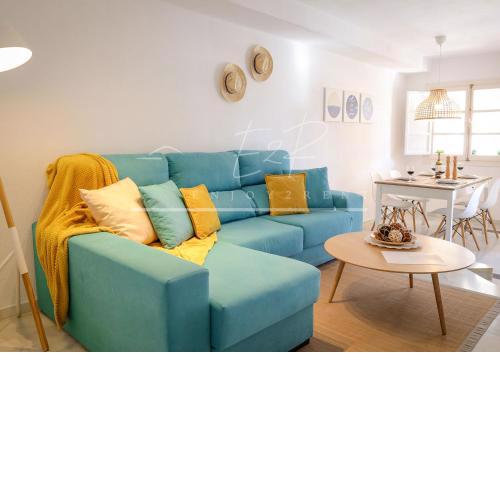 Hoyo 16 incredible duplex, Mijas Costa