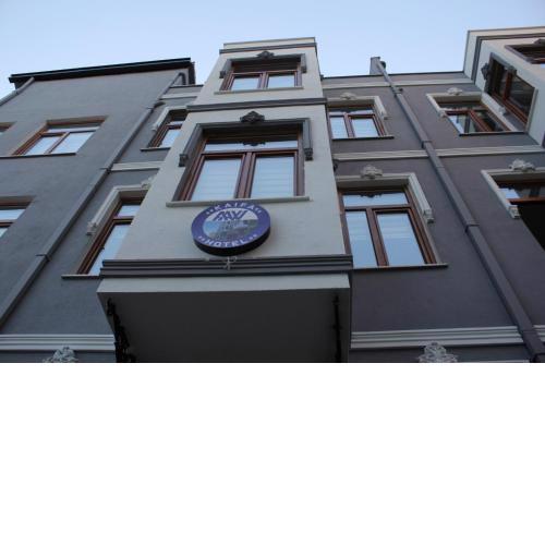 HRADISSION OTEl KAIFA