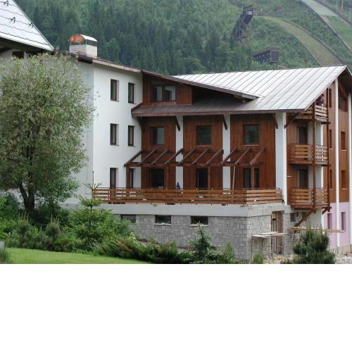 Hřebenka Harrachov čp 231