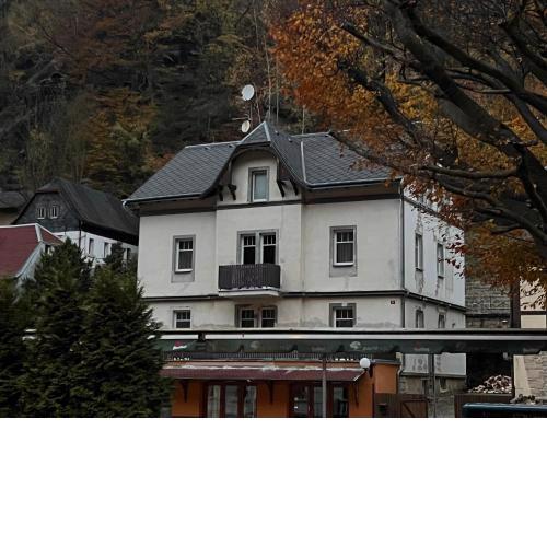 Hřensko 27 Apartmány