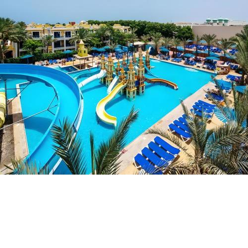 HRG Hurghada Hotel Apartments Aqua park - By MAMO Property
