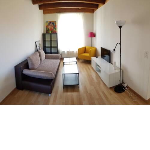 HSH - 2 Bedroom Suite Apartment with Office, Salon and Kitchen - Weber 21 in Bern