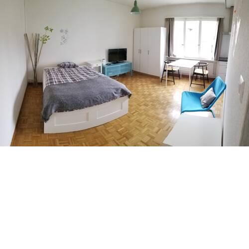 HSH - Serviced Apartment - Breitenrain - Bern City by HSH Hotel Serviced Home