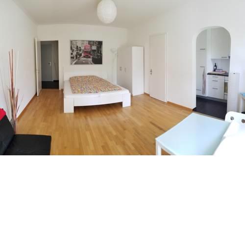 HSH - Serviced Junior Suite - with balcony - Monbijou - Bern City by HSH Hotel Serviced Home
