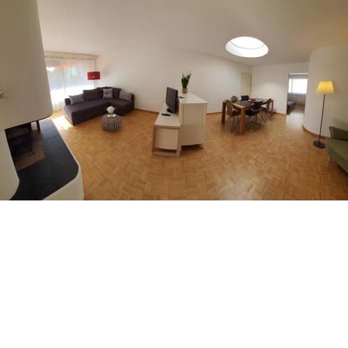 HSH - Splendid 3 Bedroom apartment over 110 m2 with Balcony