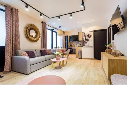 HSH Cosy Apartment Bidassoa Gambetta